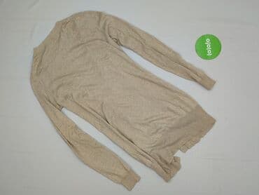 marynarka beżowa stradivarius: Kardigan damski, S — 3