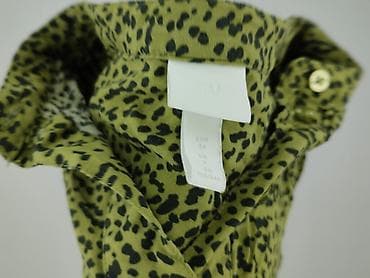 bluza niebieska h m: H&M, Tunika damska, rozmiar S — 4