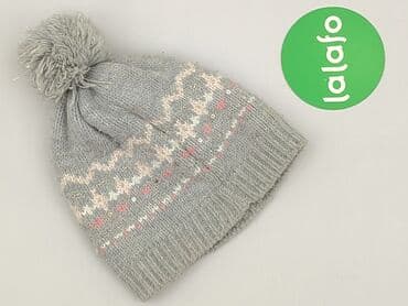 czapka monkler: Hat, H&M, 8 years, condition - Very good — 3