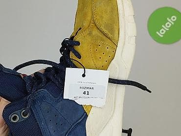 tk maxx klapki: Sneakersy dla mężczyzn, rozmiar 41 — 5