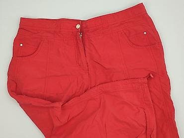 Spodnie 3/4 damskie, rozmiar 3XL