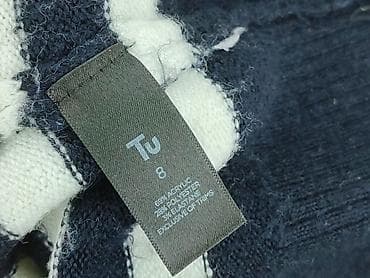 sweter dekolt serce: TU Woman, Sweter damski, rozmiar XS — 5