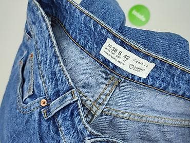 jeans daisy: Denim Co, Jeans for women, size M — 4