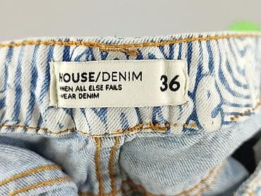 m house: House of Denim, Szorty damskie, rozmiar S — 4