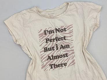 Sinsay, T-shirt damski, rozmiar M