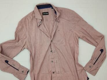 reserved koszulka w paski: Koszulа dla mężczyzn, M, Emporio Armani, stan - Bardzo dobry — 1