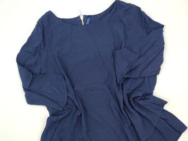 bluzki pod marynarkę plus size: Women's blouse, size XL (EU 42) — 1