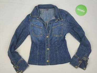 c a kurtka puchowa damska: Kurtka jeansowa damska, rozmiar XS — 2