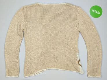 sweter w paski c a: Women`s sweater, size XL (EU 42) — 3