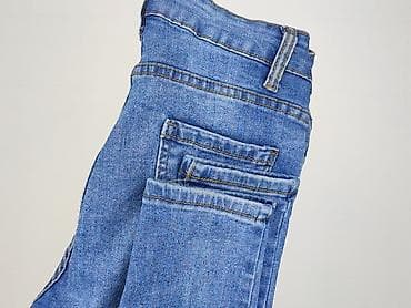 jeansy monki: SZACHOWNICA, Jeansy damskie, rozmiar S — 6