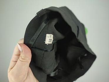 trampki i garnitur: Spodnie materiałowe damskie, rozmiar M — 4