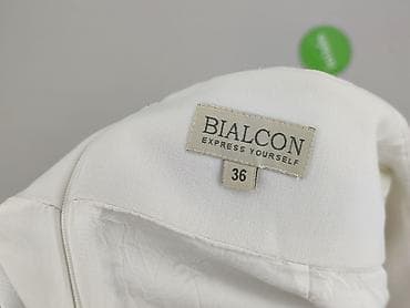 spódnice bialcon: Spódnica damska, rozmiar S — 4