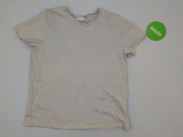 koszulki z nadrukiem krawata: Stradivarius, T-shirt damski, XL — 2