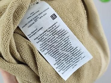 oversize t shirt basic: JJXX, Bluza z kapturem damska, rozmiar L — 4