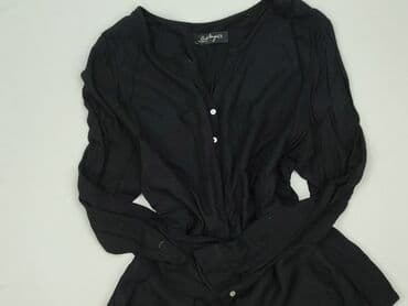 czarny golf damski sinsay: Tunika damska, rozmiar L — 1