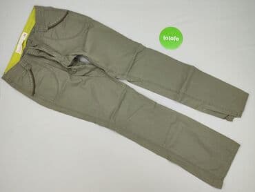 spodnie z zapięciem na nogawkach: Cropp, Spodnie dla mężczyzn, rozmiar S — 2