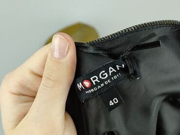 duże rozmiary ekskluzywne sukienki plus size: Morgan, Sukienka damska, rozmiar L — 4