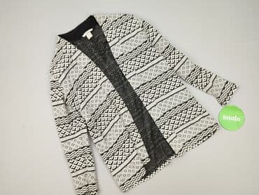 narzutka h m: H&M, Kardigan damski, rozmiar S — 5