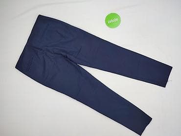 mochy: Zara, Spodnie materiałowe damskie, rozmiar M — 3