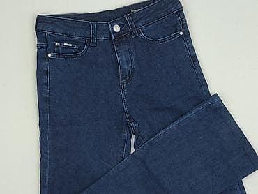 bootcut jeansy: Jeansy damskie, rozmiar XS — 1