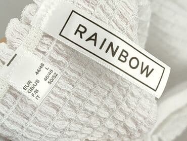 top z puszkiem: RAINBOW, Top damski, rozmiar L — 4