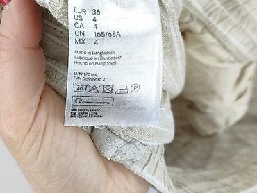 110 cm: H&M L.O.G.G., Брюки жіночі, розмір S — 5