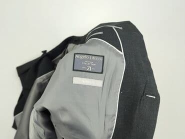 kurtka bocca: Angelo Litrico, Marynarka dla mężczyzn, rozmiar M — 4