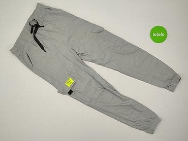 dzik bluza: Cargo, Spodnie cargo damskie, rozmiar L — 2