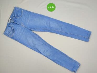 jeansy w panterkę zara: Zara, Jeansy damskie, rozmiar XS — 2