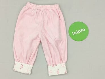 only play curve spodnie: Sweatpants, 6-9 months, condition - Perfect — 3