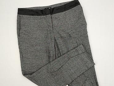 dresy w kant: Tom Tailor, Spodnie materiałowe damskie, rozmiar M — 1