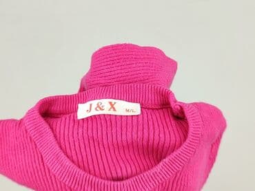 kapcie jordan pluszowe allegro: J&X, Sweter damski, rozmiar L — 4