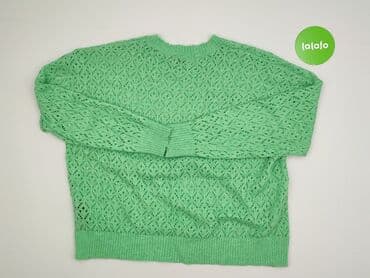 kurtki zimowe damskie c a: Esmara, Sweter damski, rozmiar 2XL — 3