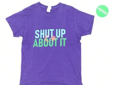 der oder das t shirty: Women`s T-shirt, size M (EU 38) — 2