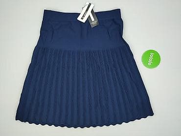 spódnice basic czarne: Monnari, Spódnica damska, rozmiar XL — 3