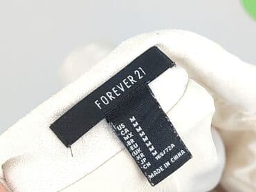 krótkie przylegające spodenki: Forever 21, Szorty damskie, rozmiar M — 4