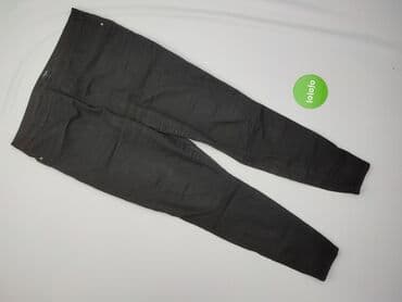 kupie uzywane majtki: Denim, Legginsy Eleganckie damskie, 2XL — 2