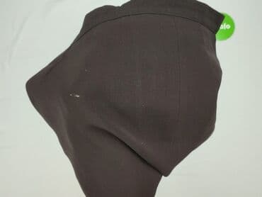 czarne spódniczka plisowane: Spódnica damska, XL — 7