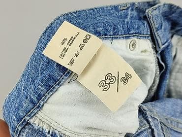 jeans 44: Jeansy damskie, rozmiar L — 5