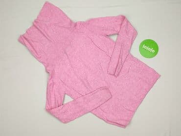 różowe bluzki: Bluzka damska, rozmiar S — 2