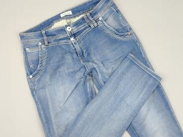 jeansy z diamencikami zara: Timezone, Jeansy damskie, rozmiar S — 1