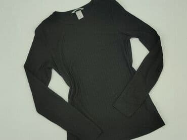 sweter w paski h: H&M, Sweter damski, rozmiar XS — 1