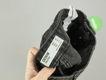 spódnice z łańcuchem bershka: Bershka, Spódnica damska, rozmiar S — 4