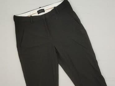 Spodnie materiałowe damskie, S