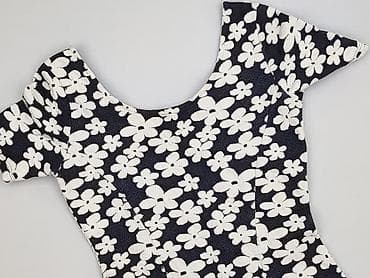 H&M Divided, Sukienka damska, rozmiar S
