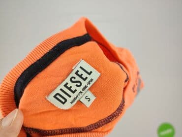 system down koszulka h: Diesel, Футболка жіноча, розмір S — 4