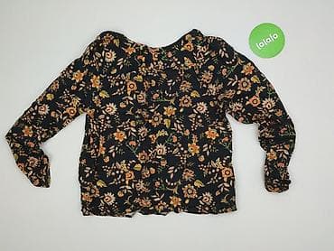 czarne bluzki hm: Bluzka damska, rozmiar S — 3