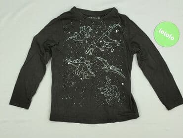 allegro rajstopy: Blouse, Tu, 4-5 years, 104-110 cm, condition - Very good — 2