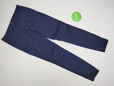 dunk buty: F&F, Spodnie materiałowe damskie, rozmiar S — 2