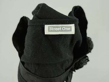 bluzki boho czarne: Street One, Bluzka damska, rozmiar XL — 4